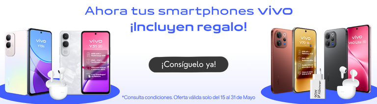 VIVO MAYO