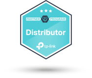 Oficial Partner Distribuidor de TP Link