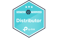 Oficial Partner Distribuidor de TP Link
