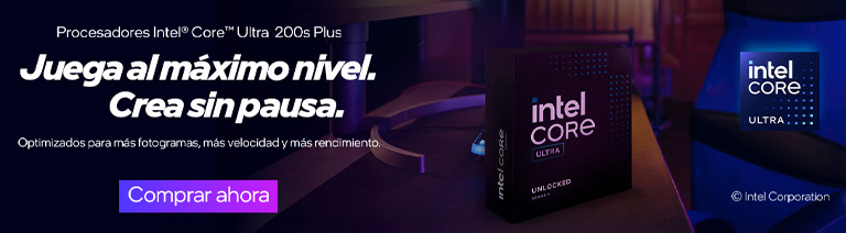 INTEL abril
